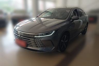 Used BYD Destroyer 05 2022 DM-i 55KM Prestige Model