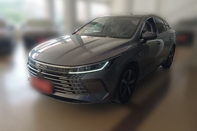 Used BYD Destroyer 05 2022 DM-i 55KM Prestige Model