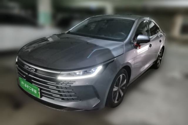 Używany BYD Destroyer 05 2022 DM-i 55KM Prestige Model
