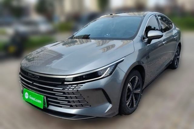 Used BYD Destroyer 05 2022 DM-i 120KM Prestige Model