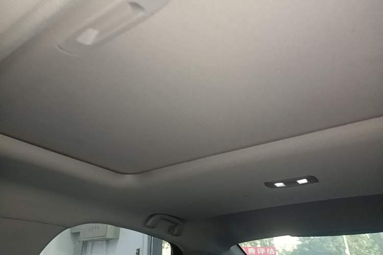 Used BYD Destroyer 05 2022 DM-i 55KM Prestige Model Headliner