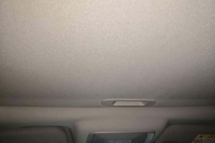 Used BYD Destroyer 05 2022 DM-i 55KM Luxury Model Headliner