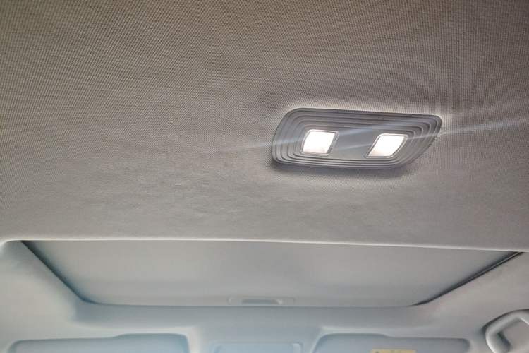 Used BYD Destroyer 05 2022 DM-i 55KM Luxury Model Headliner