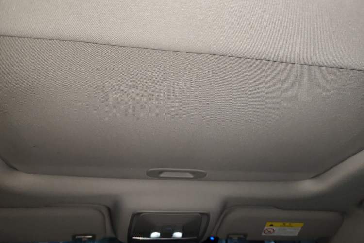 Used BYD Destroyer 05 2022 DM-i 120KM Prestige Model Headliner