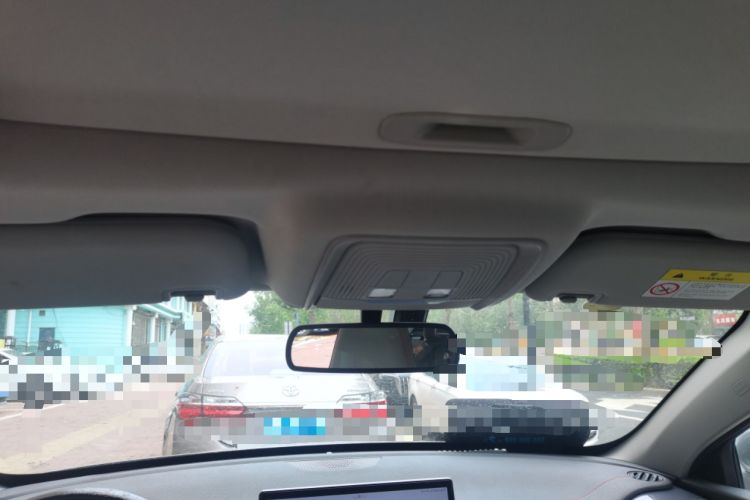 Used BYD Destroyer 05 2022 DM-i 120KM Prestige Model Headliner