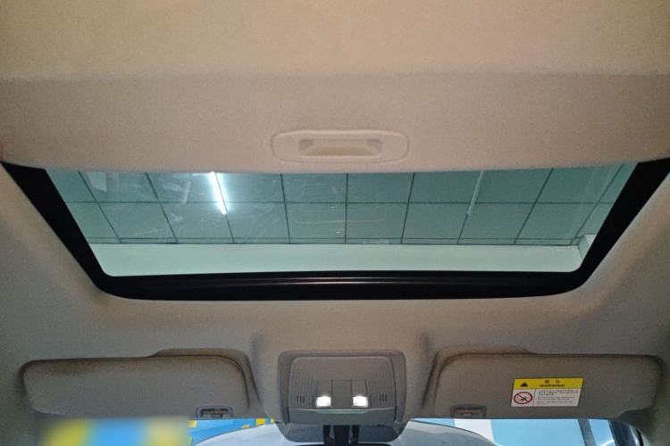 Used BYD Destroyer 05 2022 DM-i 55KM Luxury Model Headliner