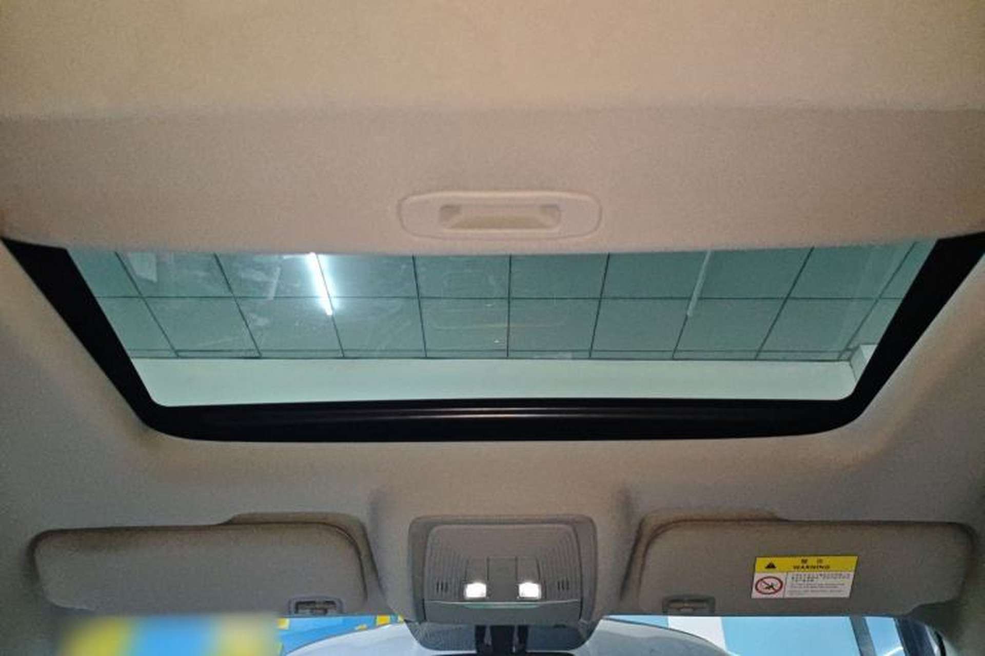 Used BYD Destroyer 05 2022 DM-i 55KM Luxury Model Headliner