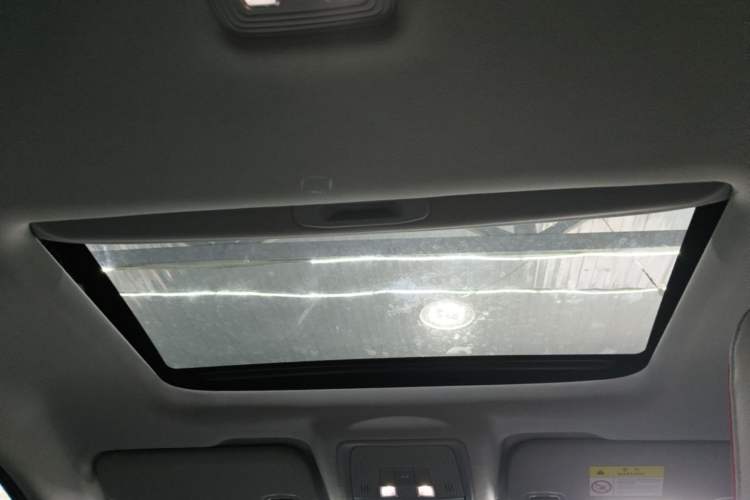 Used BYD Destroyer 05 2022 DM-i 55KM Prestige Model Headliner