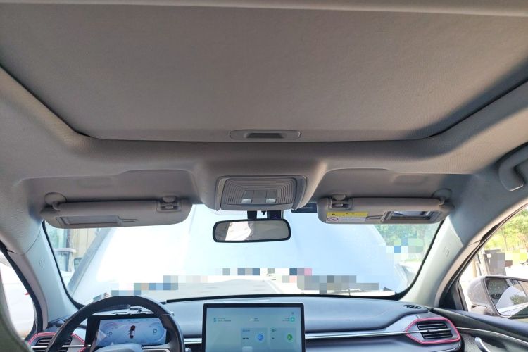 Used BYD Destroyer 05 2022 DM-i 120KM Prestige Model Headliner