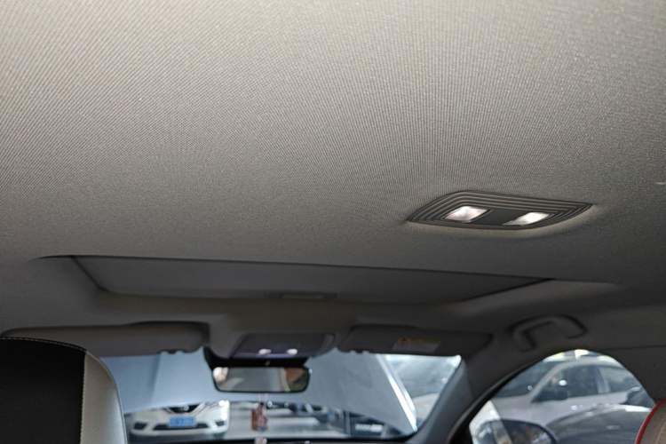 Used BYD Destroyer 05 2022 DM-i 120KM Flagship Model Headliner