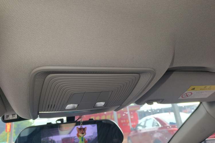Used BYD Destroyer 05 2022 DM-i 55KM Comfort Model Headliner