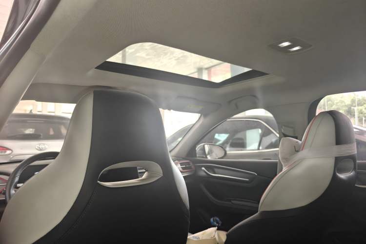 Used BYD Destroyer 05 2022 DM-i 55KM Prestige Model Headliner