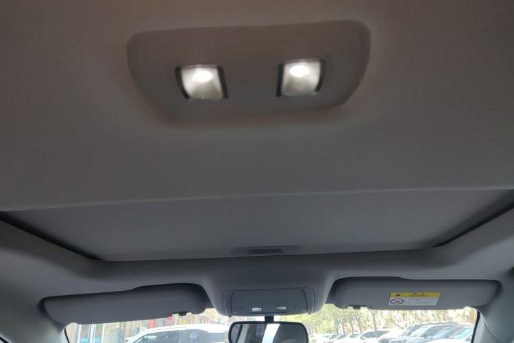 Used BYD Destroyer 05 2022 DM-i 120KM Prestige Model Headliner