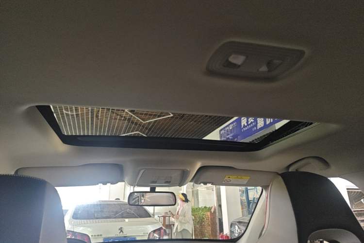 Used BYD Destroyer 05 2022 DM-i 120KM Prestige Model Headliner
