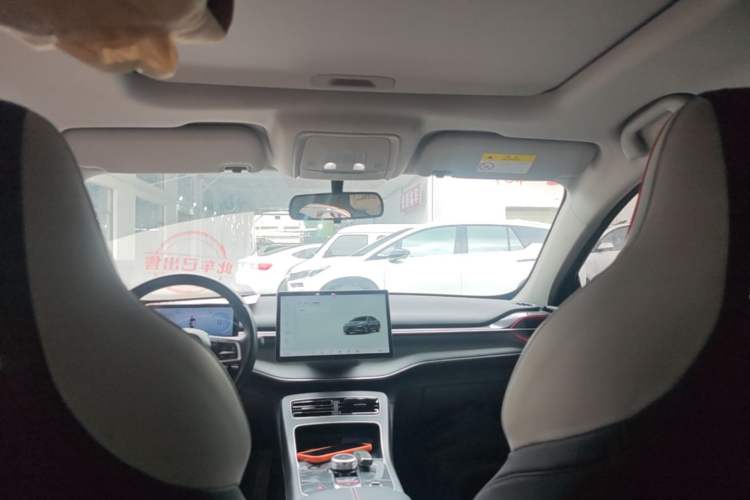 Used BYD Destroyer 05 2022 DM-i 120KM Prestige Model Headliner