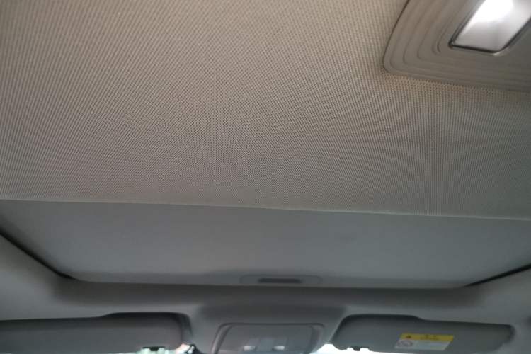 Used BYD Destroyer 05 2022 DM-i 55KM Luxury Model Headliner