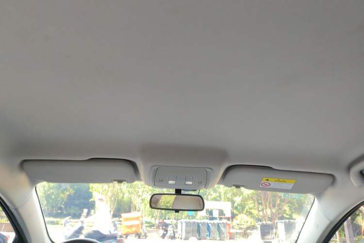 Used BYD Destroyer 05 2022 DM-i 55KM Comfort Model Headliner