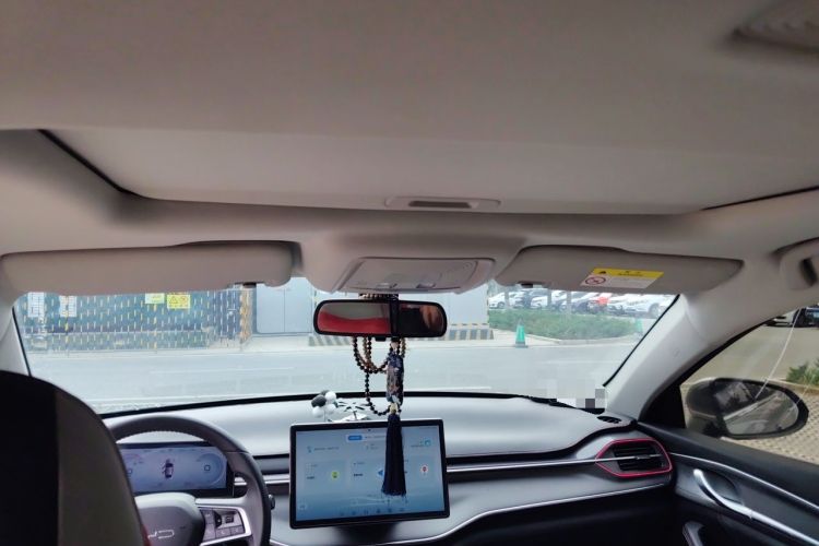 Used BYD Destroyer 05 2022 DM-i 120KM Prestige Model Headliner