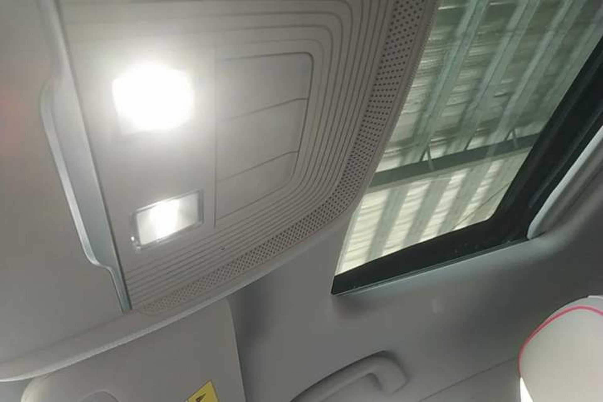 Used BYD Destroyer 05 2022 DM-i 55KM Luxury Model Headliner