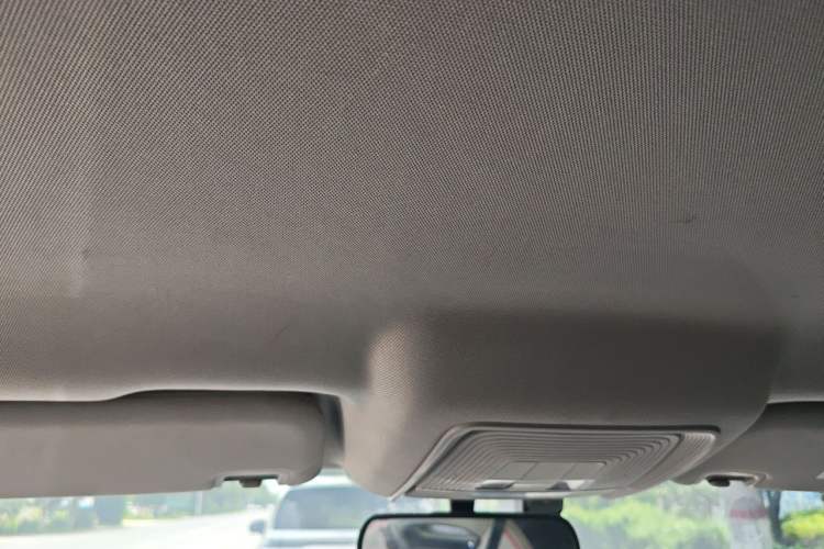 Used BYD Destroyer 05 2022 DM-i 55KM Prestige Model Headliner