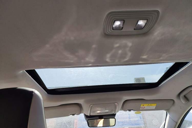Used BYD Destroyer 05 2022 DM-i 55KM Prestige Model Headliner