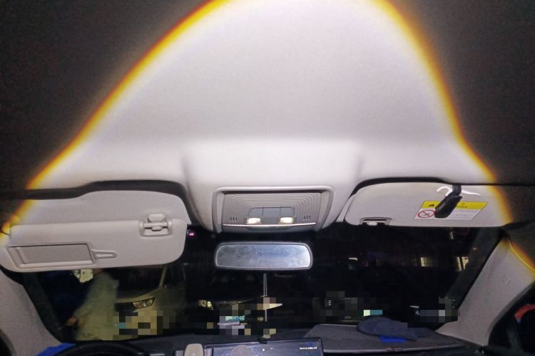 Used BYD Destroyer 05 2022 DM-i 55KM Comfort Model Headliner