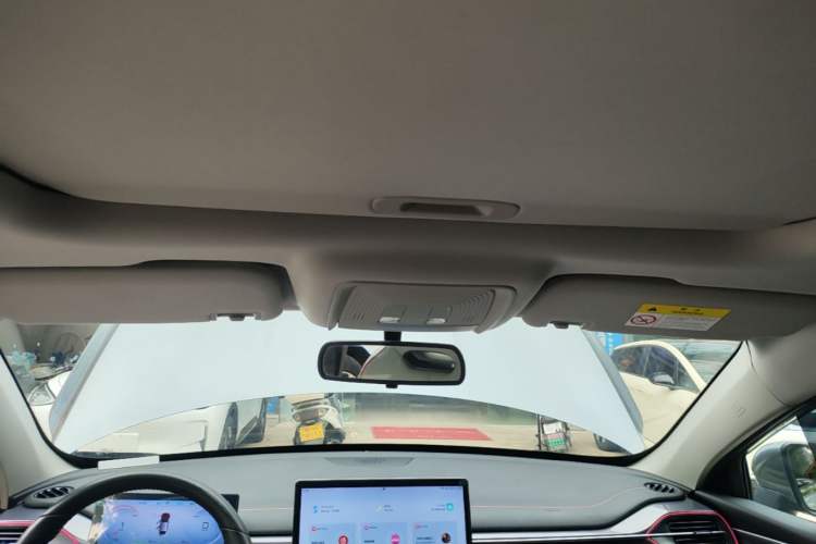 Used BYD Destroyer 05 2022 DM-i 120KM Prestige Model Headliner