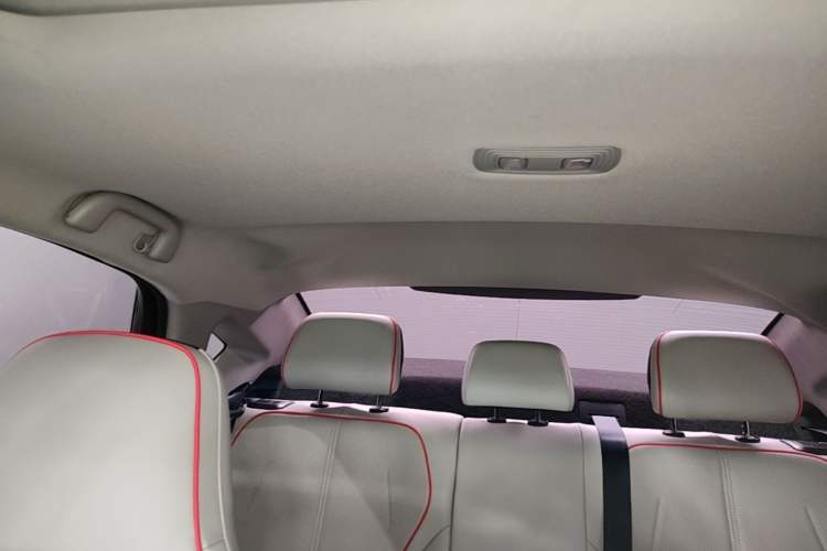 Used BYD Destroyer 05 2022 DM-i 55KM Prestige Model Headliner