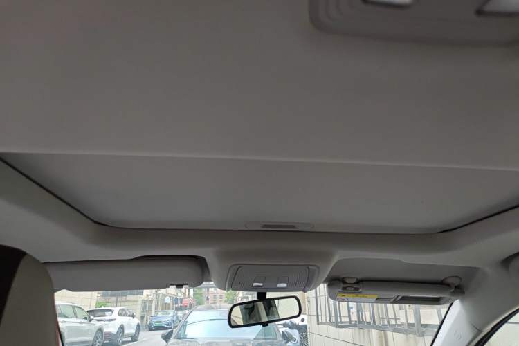 Used BYD Destroyer 05 2022 DM-i 120KM Prestige Model Headliner