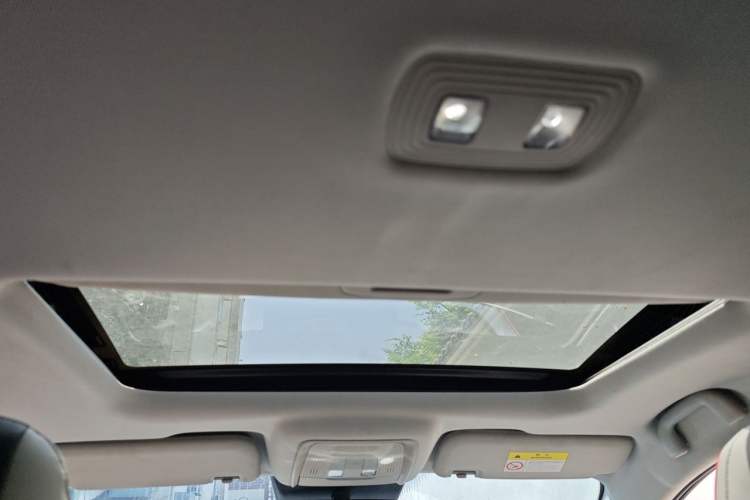 Used BYD Destroyer 05 2022 DM-i 120KM Flagship Model Headliner