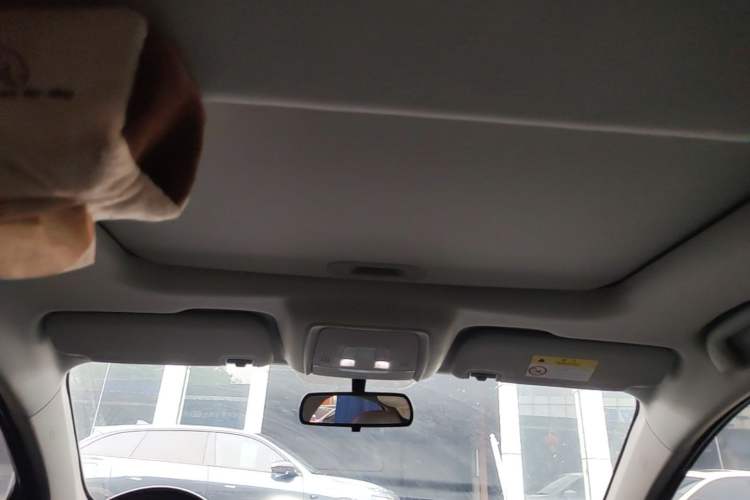 Used BYD Destroyer 05 2022 DM-i 120KM Prestige Model Headliner