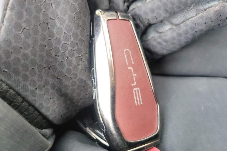 Used BYD Destroyer 05 2022 DM-i 120KM Prestige Model Interior 1