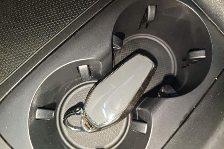 Used BYD Destroyer 05 2022 DM-i 55KM Luxury Model Interior 1