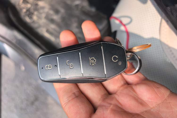 Used BYD Destroyer 05 2022 DM-i 55KM Prestige Model Interior 1
