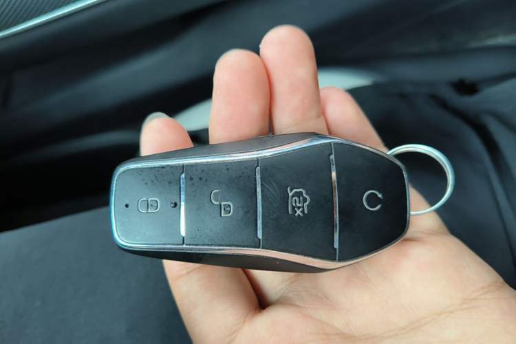 Used BYD Destroyer 05 2022 DM-i 55KM Prestige Model Interior 1