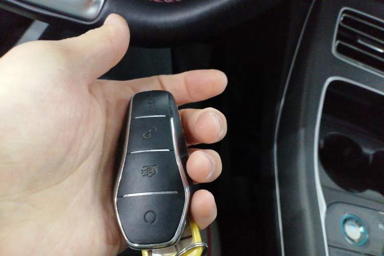 Used BYD Destroyer 05 2022 DM-i 55KM Prestige Model Interior 1