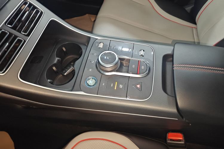 Used BYD Destroyer 05 2022 DM-i 55KM Prestige Model Interior 3