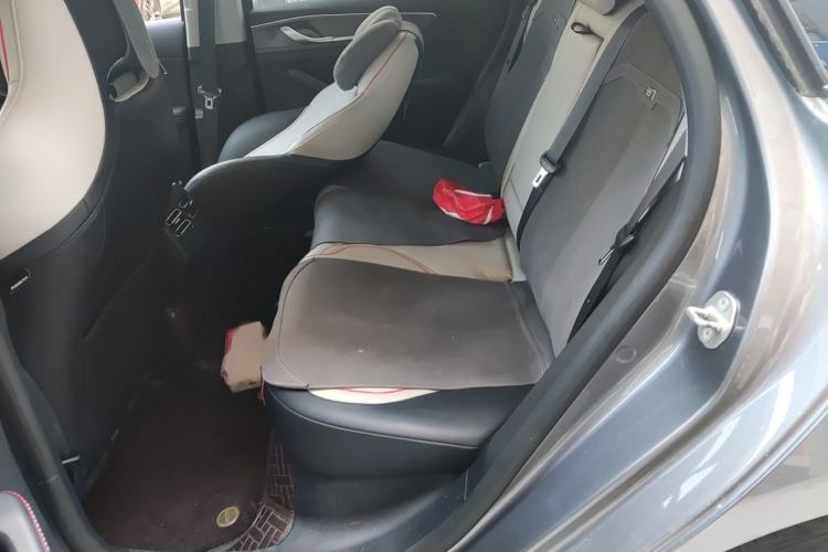 Used BYD Destroyer 05 2022 DM-i 120KM Prestige Model Interior 4