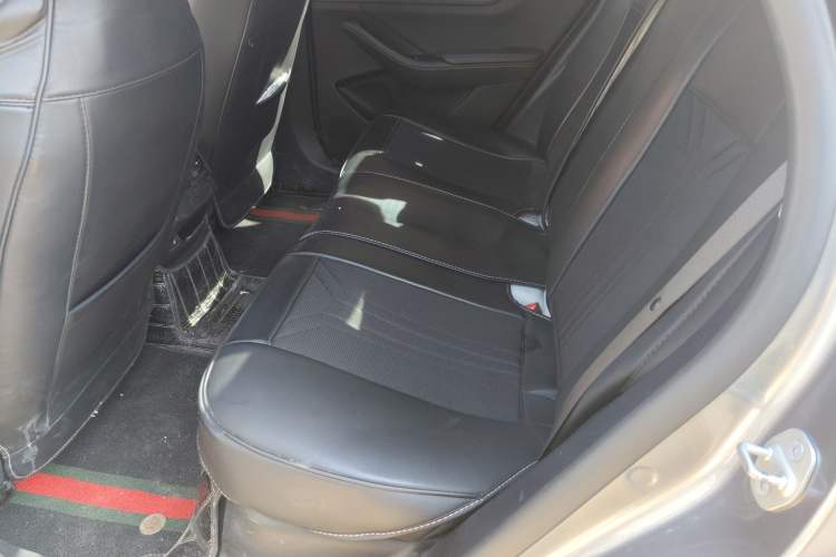 Used BYD Destroyer 05 2022 DM-i 120KM Prestige Model Interior 4