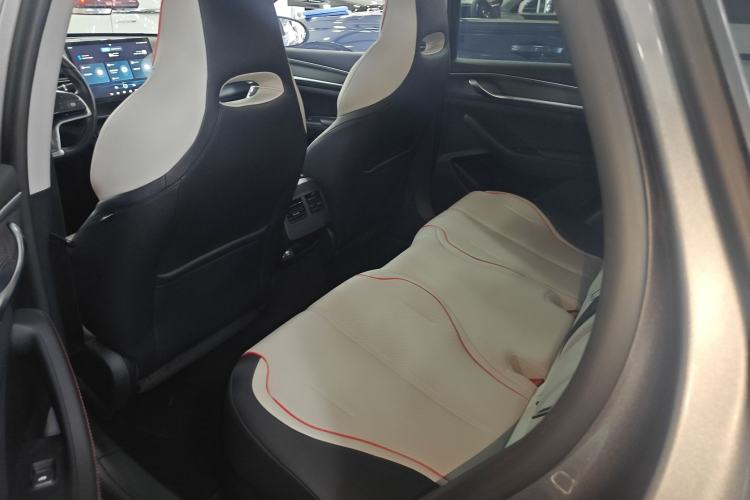 Used BYD Destroyer 05 2022 DM-i 55KM Prestige Model Interior 4