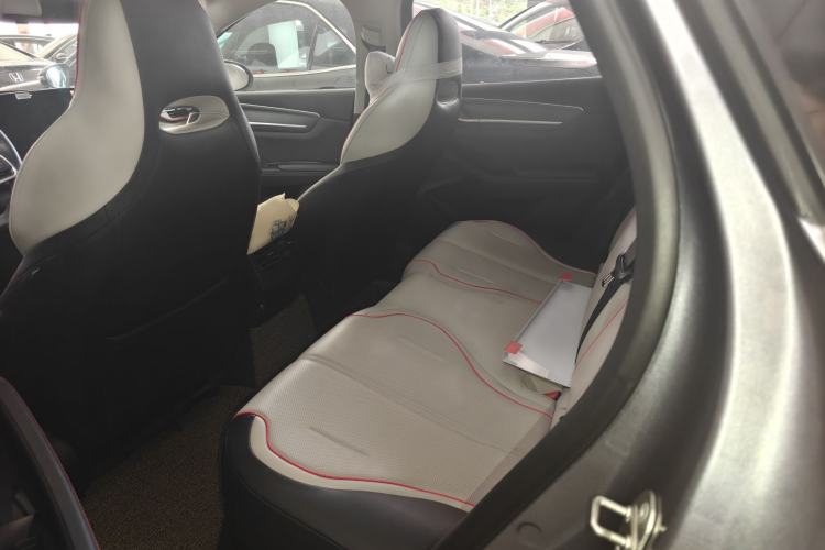 Used BYD Destroyer 05 2022 DM-i 55KM Prestige Model Interior 9