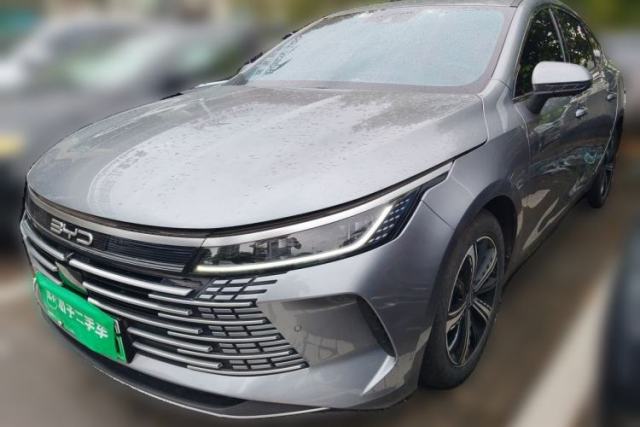 Używany BYD Destroyer 05 2022 DM-i 55KM Prestige Model