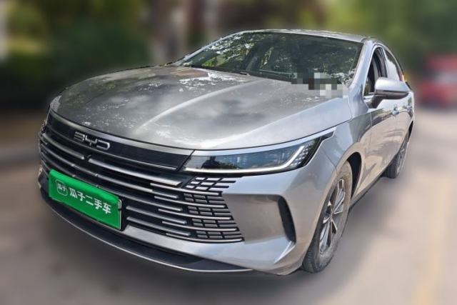 Used BYD Destroyer 05 2023 Champion Edition DM-i 55KM Prestige Model