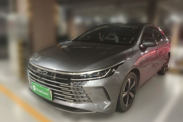 Used BYD Destroyer 05 2022 DM-i 55KM Luxury Model