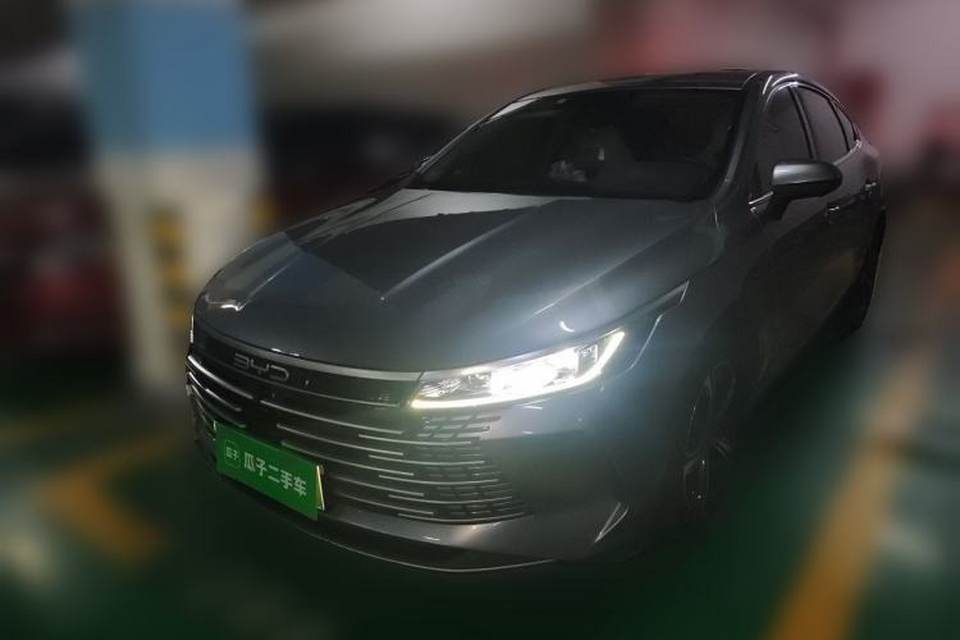 BYD Destroyer 05 2022