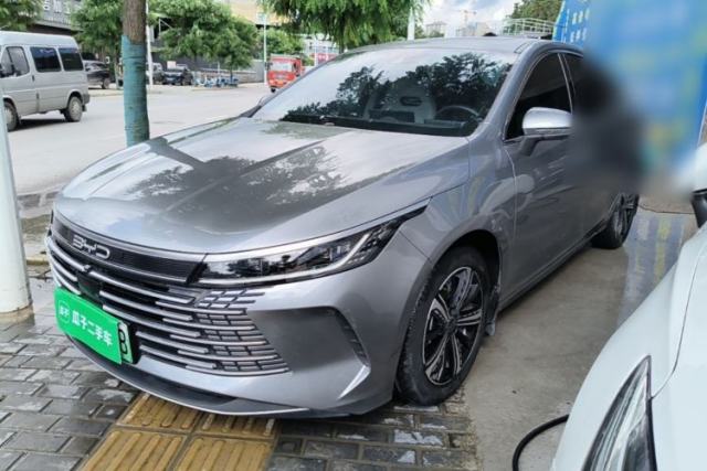 Used BYD Destroyer 05 2022 DM-i 55KM Prestige Model