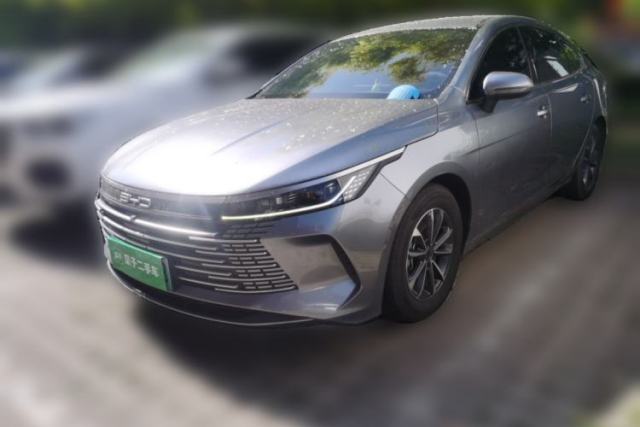 Used BYD Destroyer 05 2022 DM-i 55KM Comfort Model
