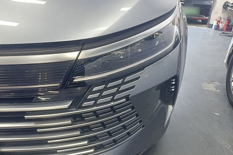 Used BYD Destroyer 05 2022 DM-i 55KM Prestige Model Left Front Headlight