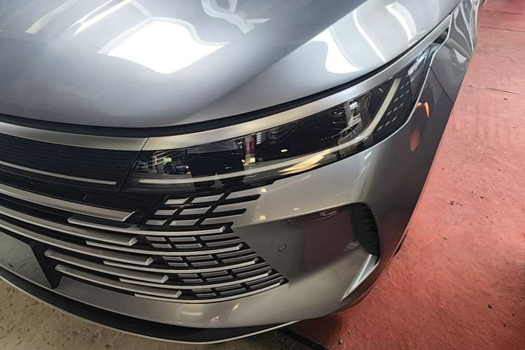 Used BYD Destroyer 05 2022 DM-i 55KM Luxury Model Left Front Headlight