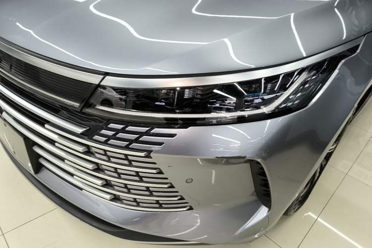 Used BYD Destroyer 05 2022 DM-i 55KM Prestige Model Left Front Headlight